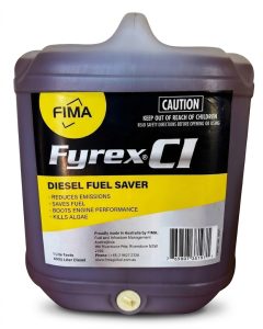 Fyrex CI 20 Litre