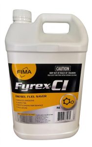 Fyrex CI 5 Litre