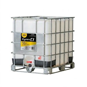 Fyrex CI 200L Drum & 1000L IBC